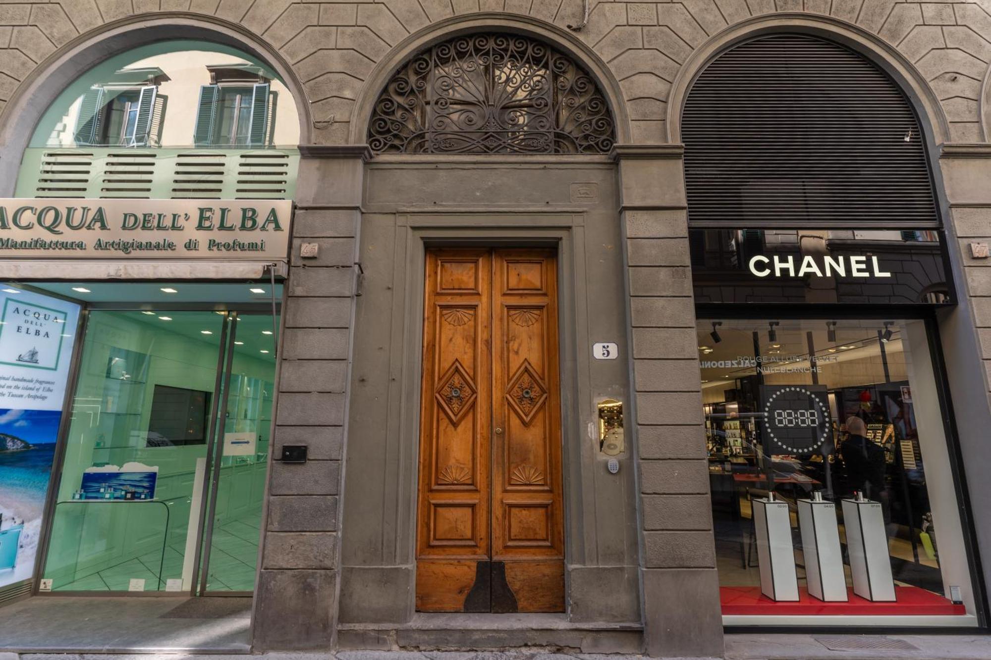 Futura Collection Florence City Center Екстер'єр фото