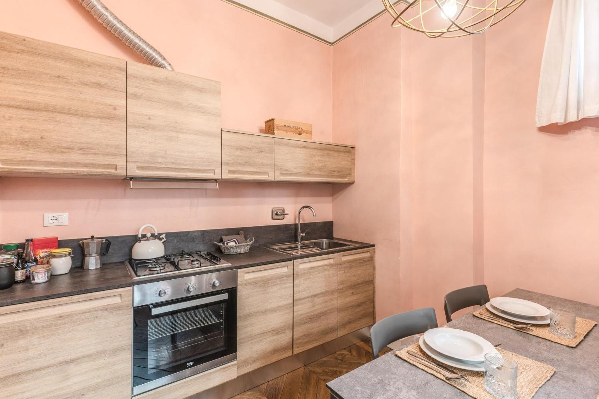 Futura Collection Florence City Center Екстер'єр фото