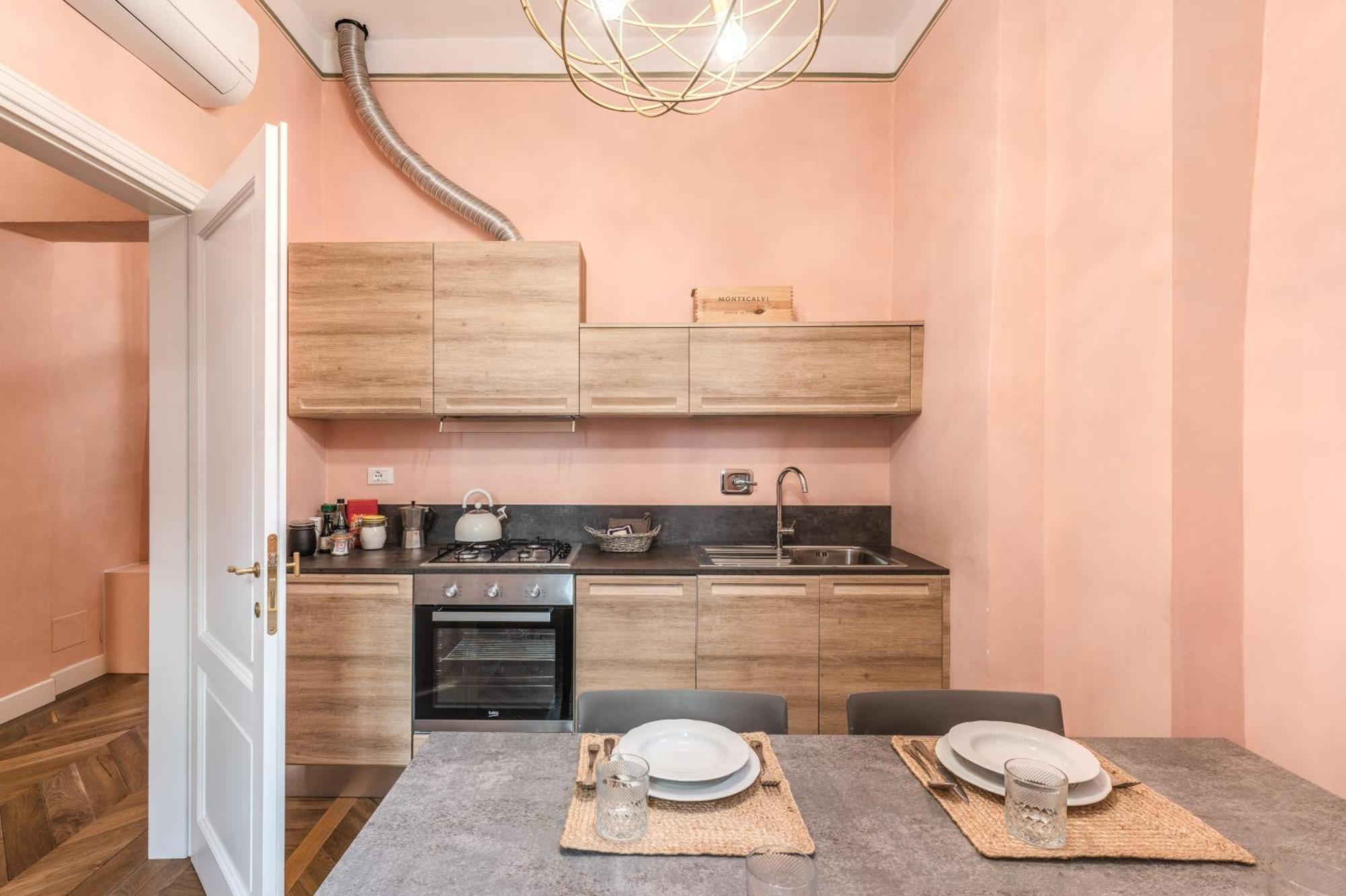 Futura Collection Florence City Center Екстер'єр фото